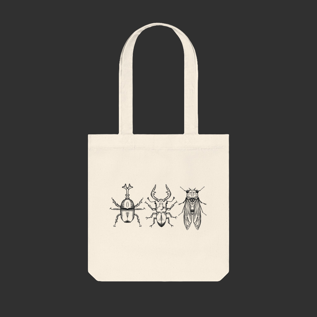 Bugs life 🐛 Woven Tote Bag