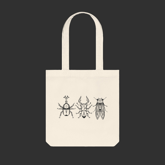 Bugs life 🐛 Woven Tote Bag