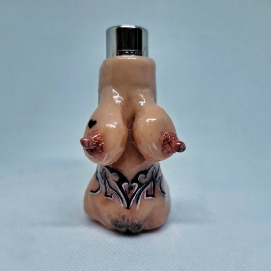 „Tits4Tats“  - Kveikjara Hulstur